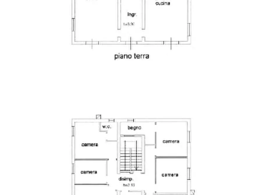 Immagine 11 di Azienda agricola in vendita  in Via XXV Aprile, 11 a Castiglione Del Lago