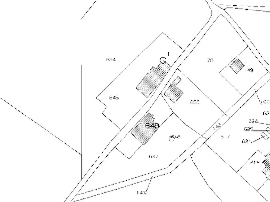 Immagine 11 di Rustico / casale in vendita  a Perugia