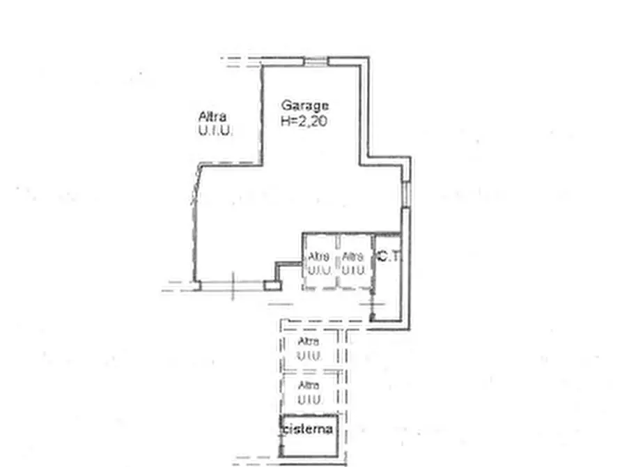 Immagine 12 di Appartamento in vendita  in Via Bruno Buozzi, 93 a Castiglione Del Lago