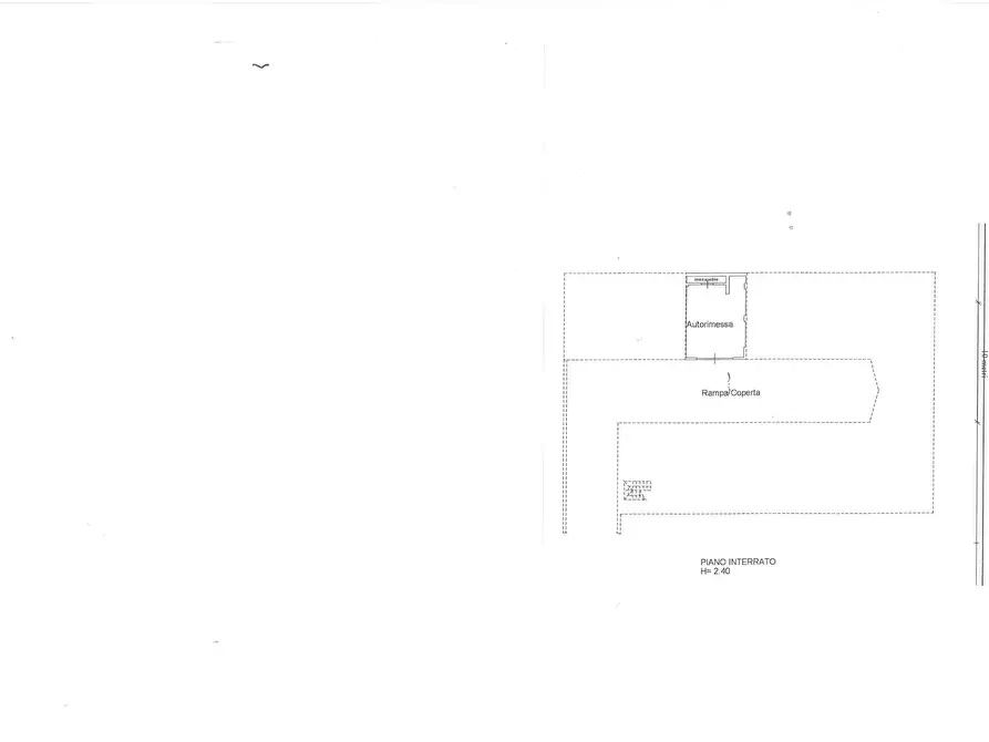 Immagine 12 di Appartamento in vendita  in Via Bruno Buozzi, 75 a Castiglione Del Lago