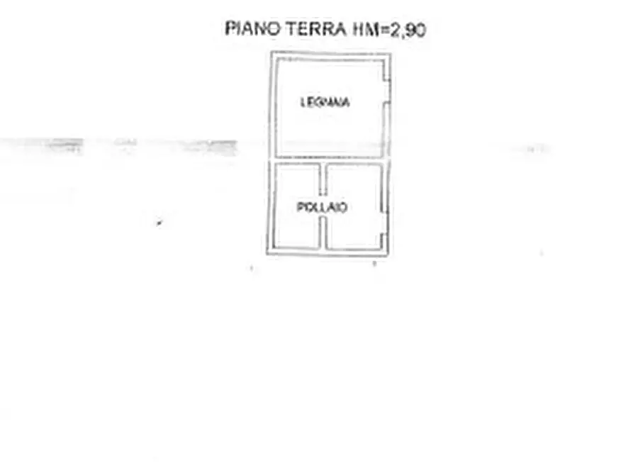 Immagine 12 di Villa in vendita  in Via C.B. Cavour, 37 a Castiglione Del Lago