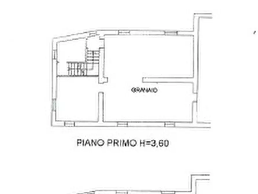 Immagine 13 di Villa in vendita  in Via C.B. Cavour, 37 a Castiglione Del Lago