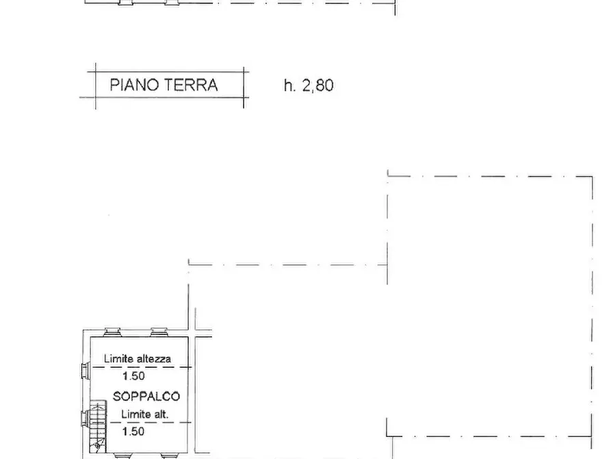 Immagine 13 di Villa in vendita  a Cortona