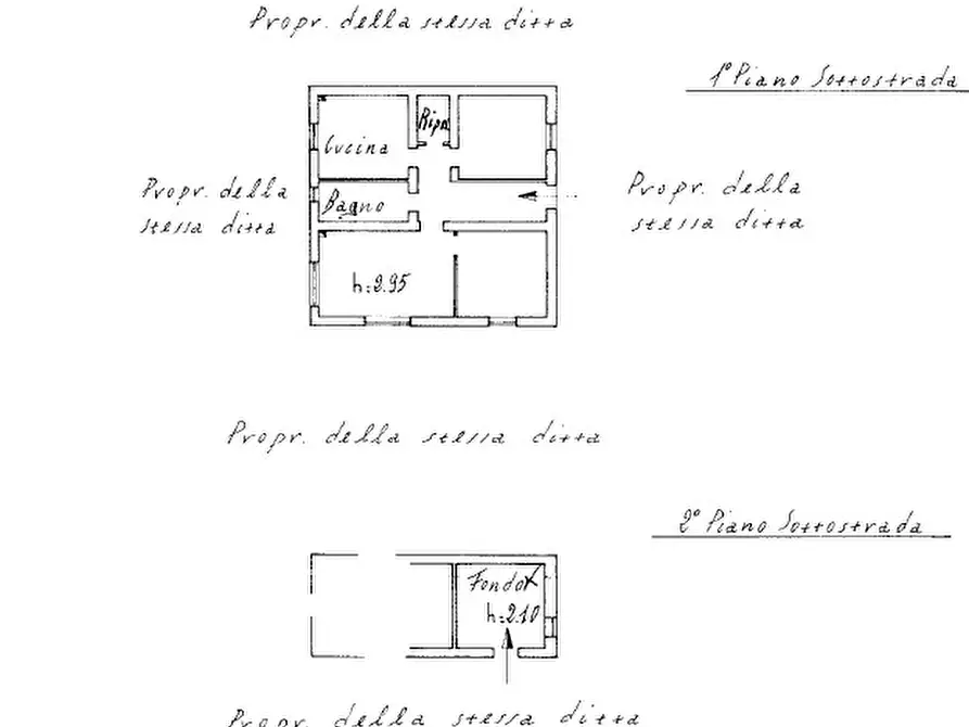 Immagine 12 di Villa in vendita  in Via Belvedere, 6 a Castiglione Del Lago