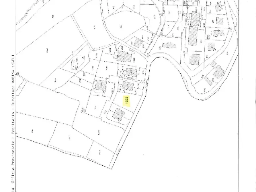 Immagine 2 di Terreno edificabile in vendita  a Paciano