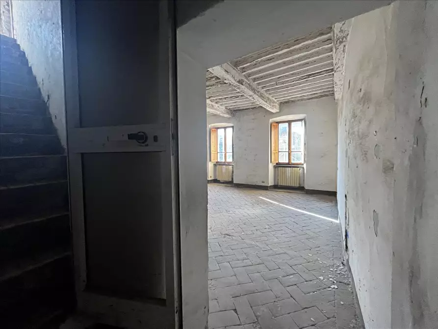 Immagine 2 di Appartamento in vendita  in Corso Giuseppe Garibaldi a Sarteano