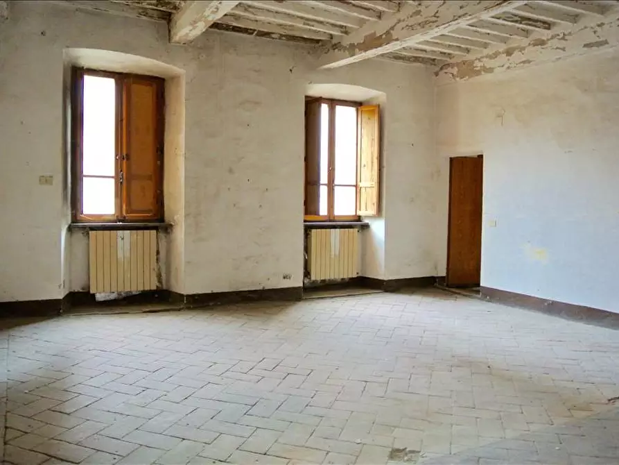 Immagine 3 di Appartamento in vendita  in Corso Giuseppe Garibaldi a Sarteano