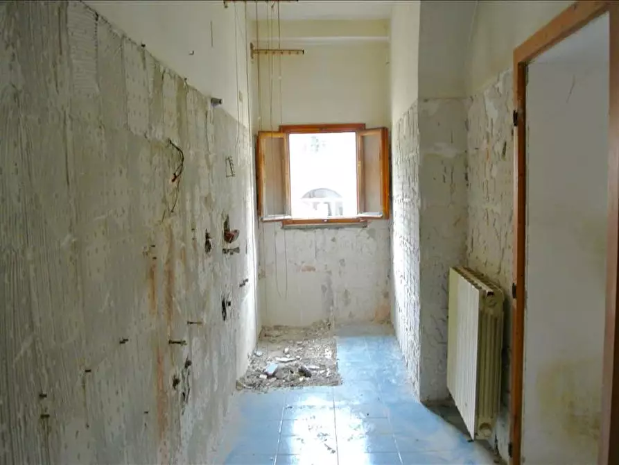 Immagine 4 di Appartamento in vendita  in Corso Giuseppe Garibaldi a Sarteano