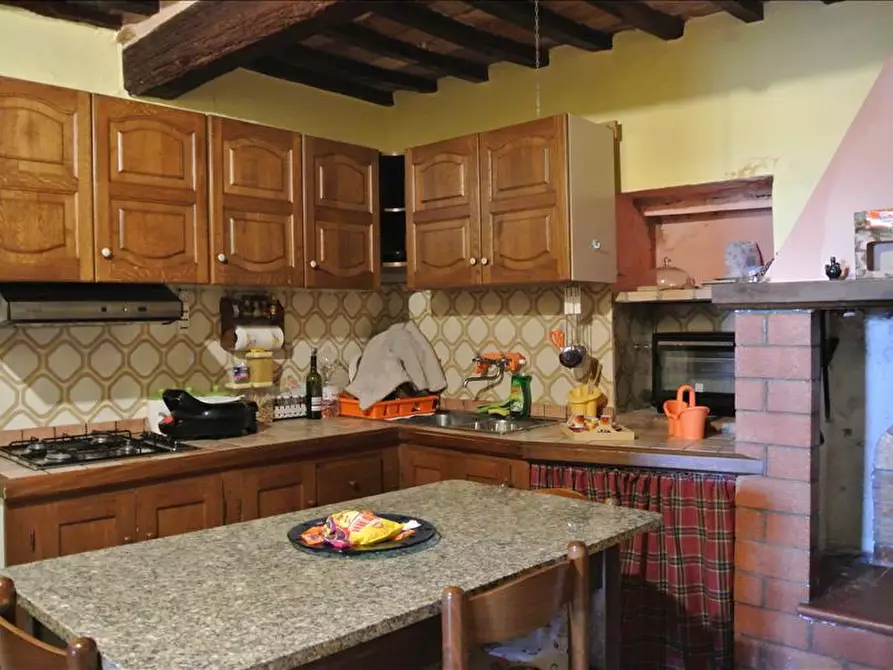 Immagine 6 di Appartamento in vendita  in Via S. Giovanni Bosco a Sarteano