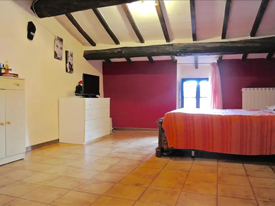 Immagine 3 di Appartamento in vendita  in Via S. Giovanni Bosco a Sarteano