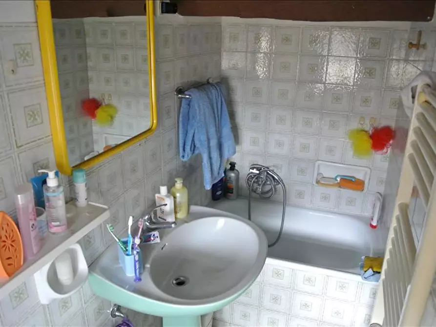 Immagine 4 di Appartamento in vendita  in Via S. Giovanni Bosco a Sarteano