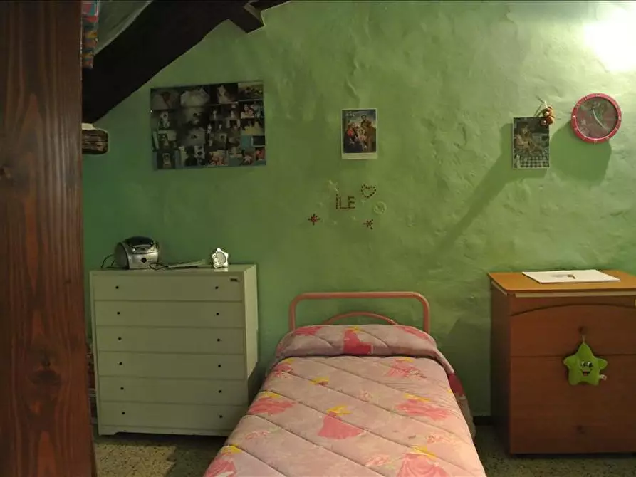 Immagine 5 di Appartamento in vendita  in Via S. Giovanni Bosco a Sarteano