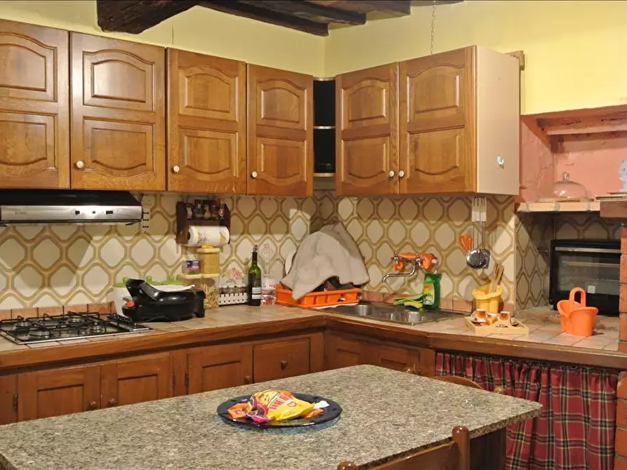 Immagine 7 di Appartamento in vendita  in Via S. Giovanni Bosco a Sarteano