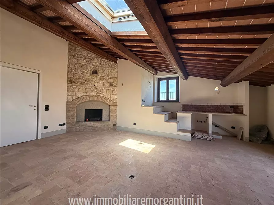 Immagine 4 di Appartamento in vendita  in Strada Statale 478 a Sarteano