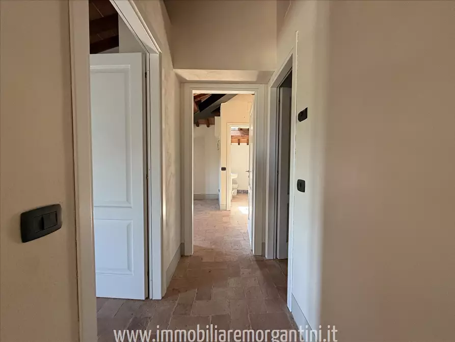 Immagine 10 di Appartamento in vendita  in Strada Statale 478 a Sarteano