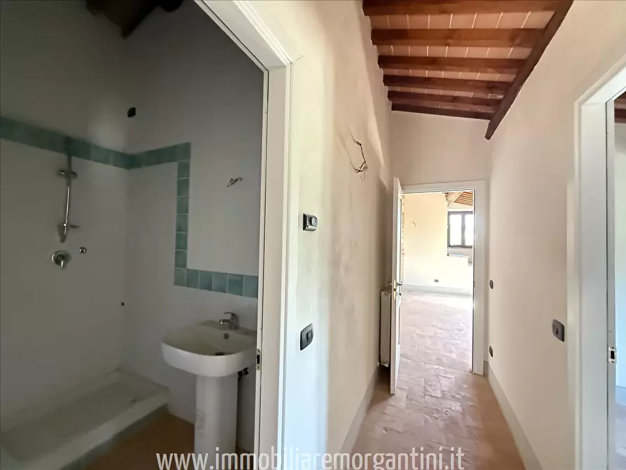 Immagine 7 di Appartamento in vendita  in Strada Statale 478 a Sarteano