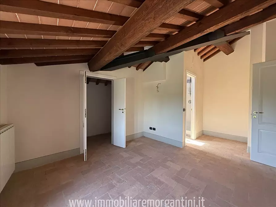 Immagine 8 di Appartamento in vendita  in Strada Statale 478 a Sarteano