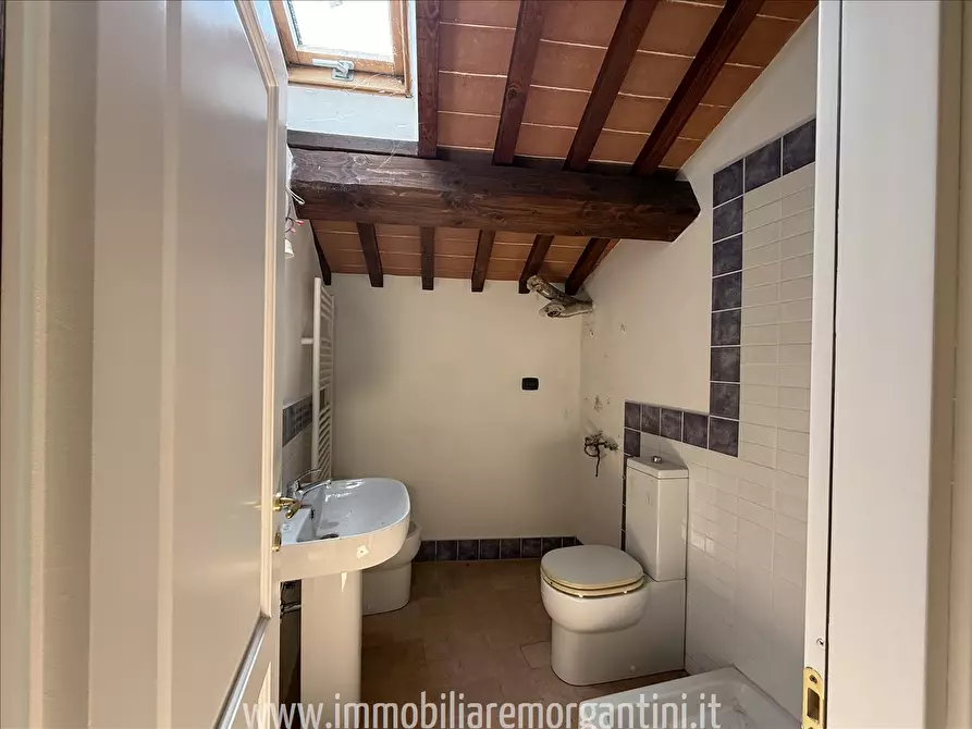 Immagine 6 di Appartamento in vendita  in Strada Statale 478 a Sarteano