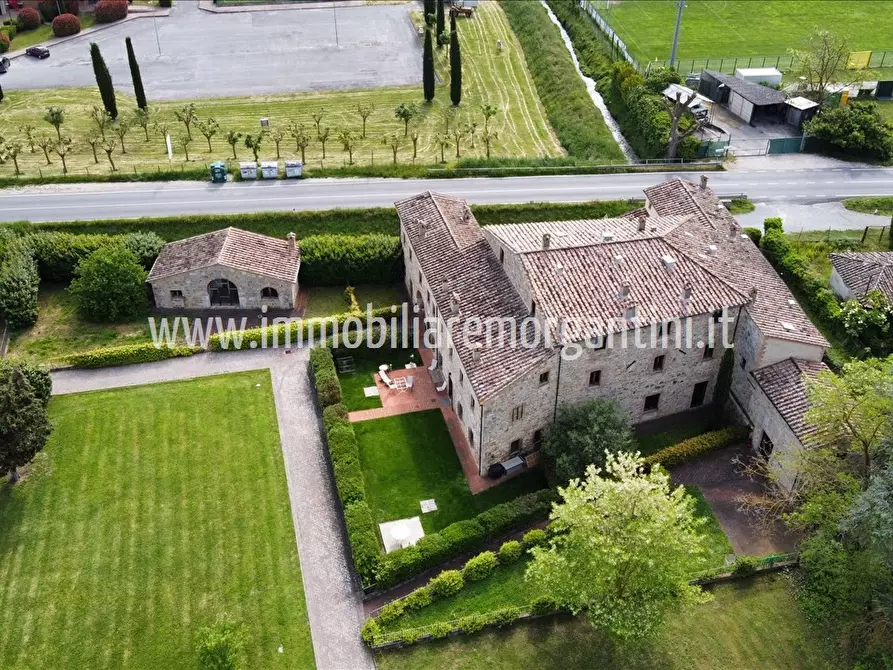 Immagine 2 di Appartamento in vendita  in Strada Statale 478 a Sarteano