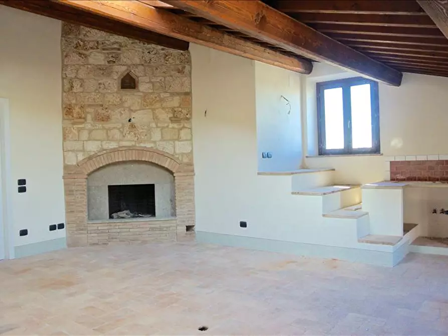 Immagine 9 di Appartamento in vendita  in Strada Statale 478 a Sarteano