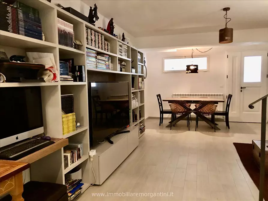 Immagine 8 di Villetta a schiera in vendita  a Sarteano