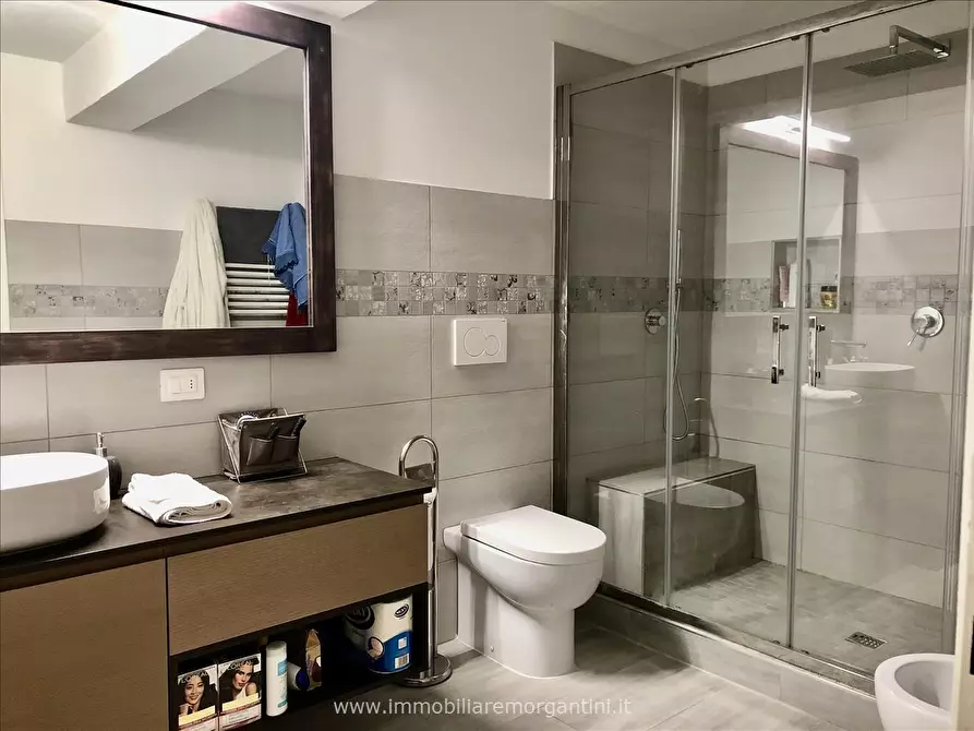 Immagine 3 di Villetta a schiera in vendita  a Sarteano