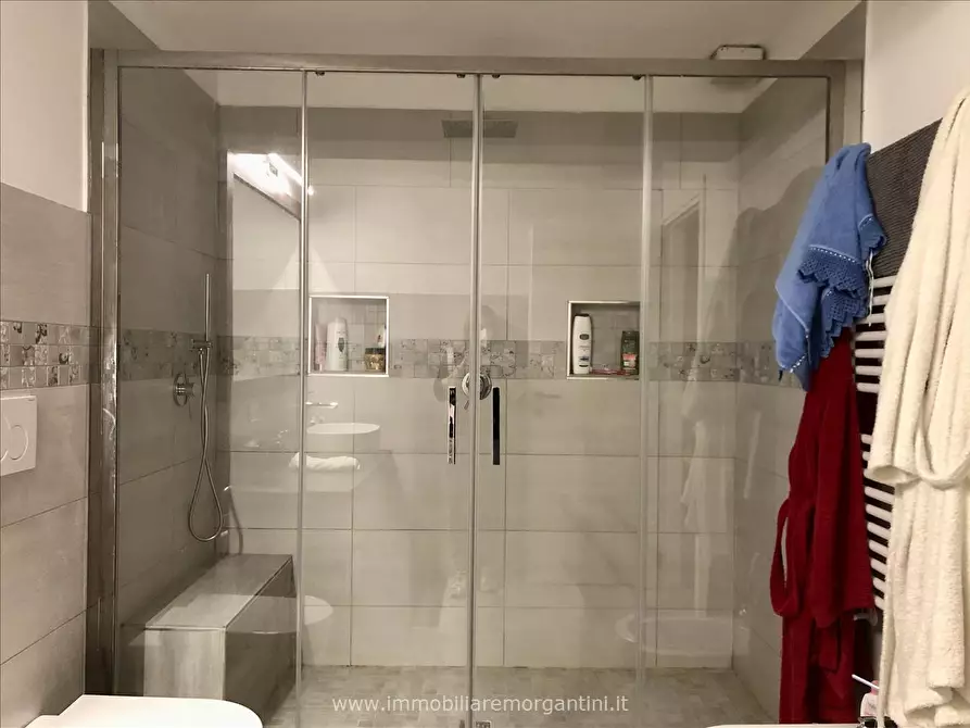 Immagine 4 di Villetta a schiera in vendita  a Sarteano