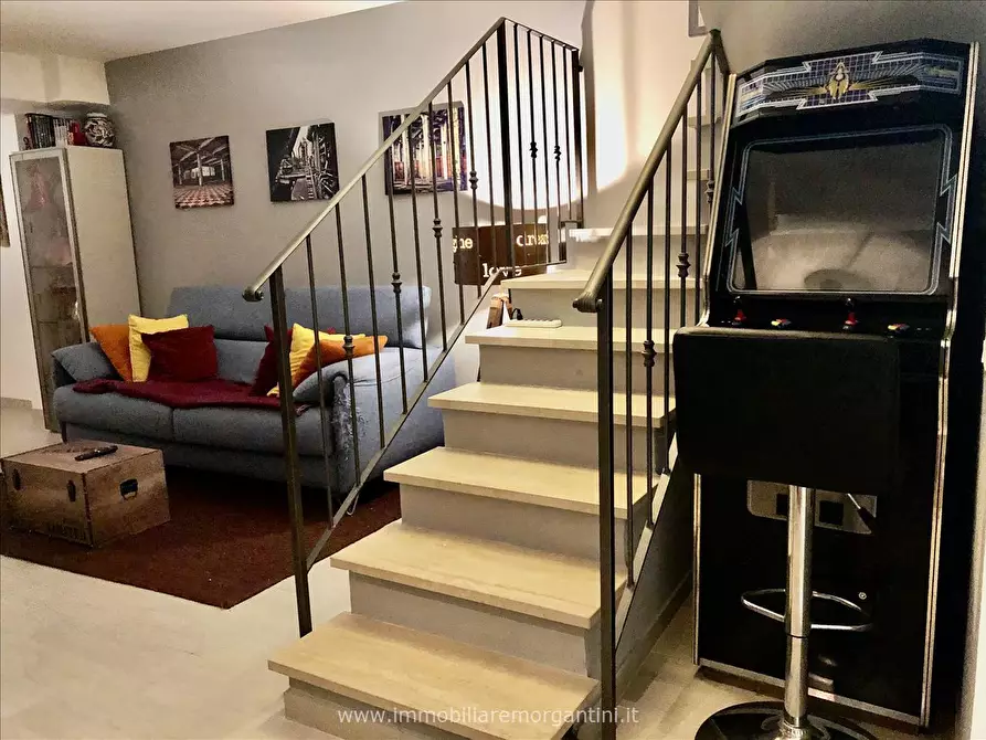 Immagine 6 di Villetta a schiera in vendita  a Sarteano