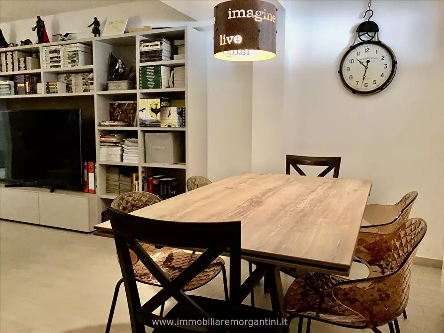 Immagine 7 di Villetta a schiera in vendita  a Sarteano