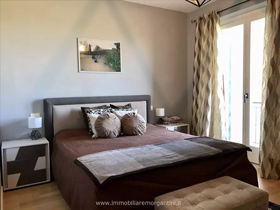 Immagine 10 di Villetta a schiera in vendita  a Sarteano