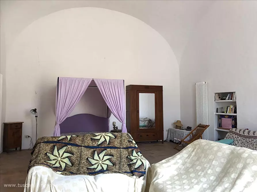 Immagine 6 di Appartamento in vendita  in piazza san martino a Sarteano