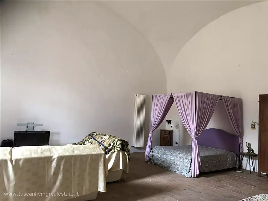 Immagine 5 di Appartamento in vendita  in piazza san martino a Sarteano