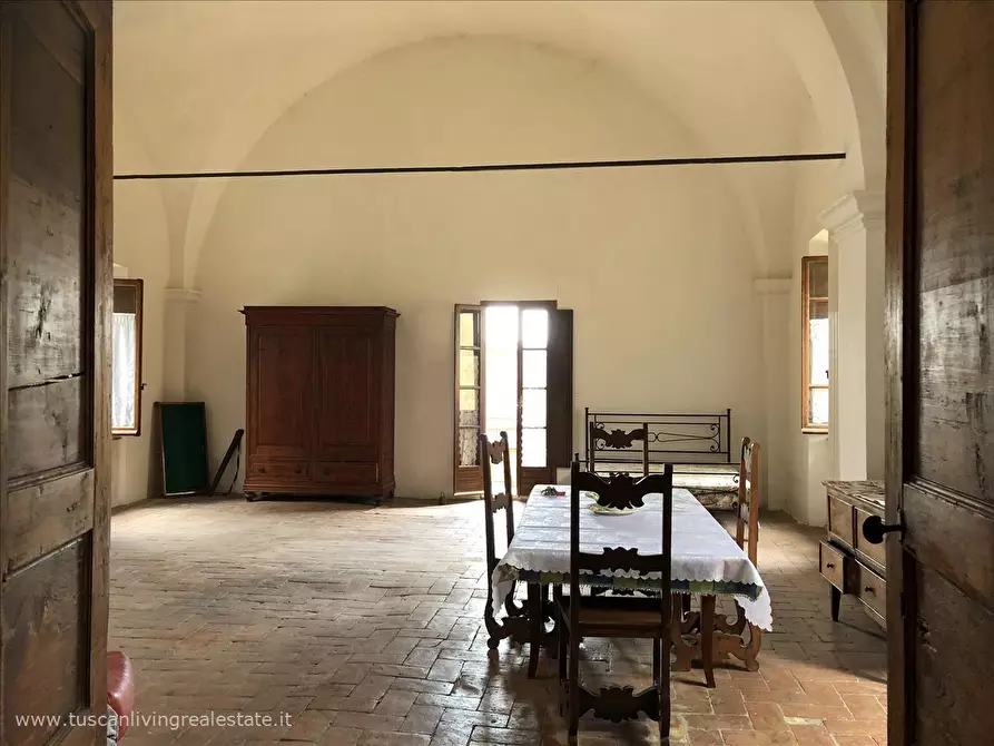 Immagine 2 di Appartamento in vendita  in piazza san martino a Sarteano