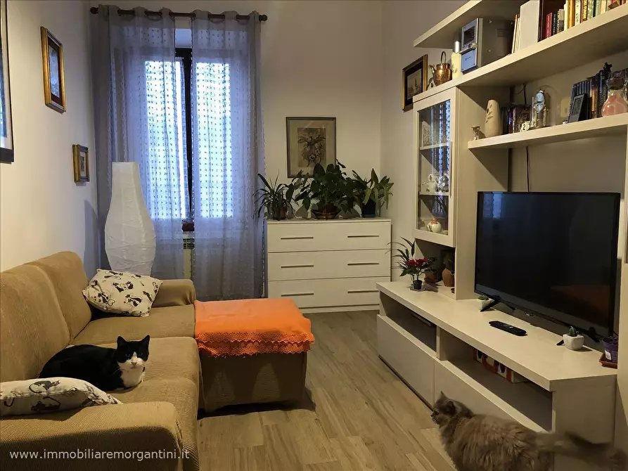 Immagine 10 di Appartamento in vendita  in Piazza XXIV Giugno 1944 a Sarteano