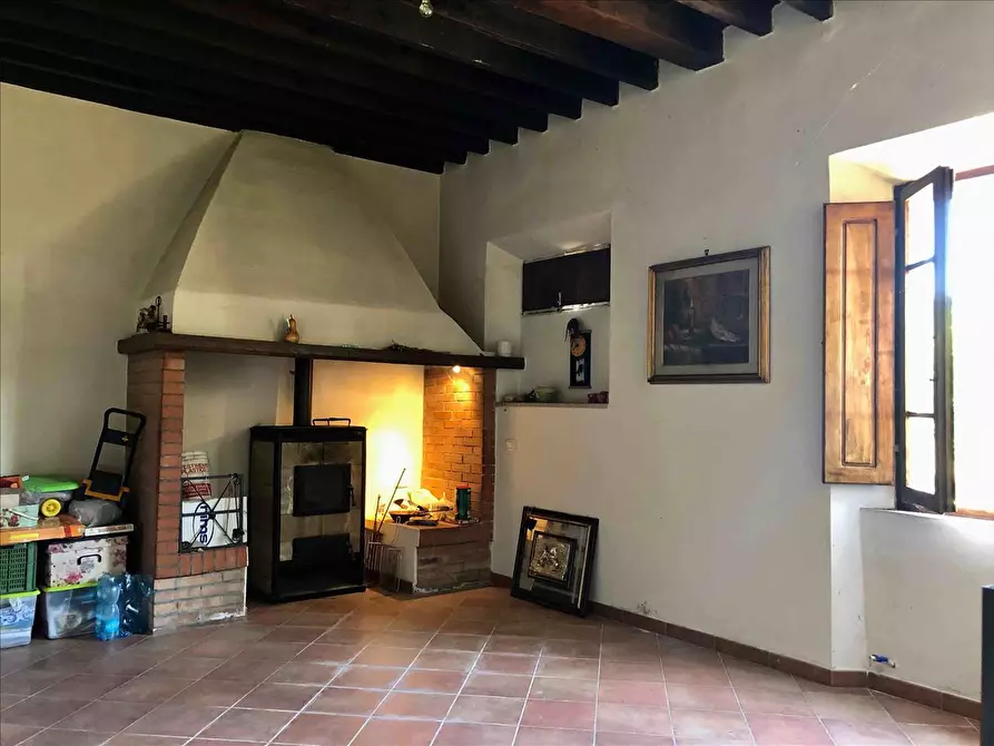 Immagine 10 di Rustico / casale in vendita  a Pienza