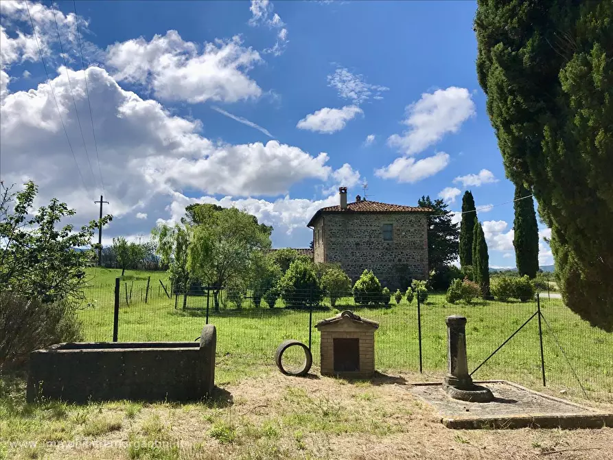 Immagine 5 di Rustico / casale in vendita  a Pienza