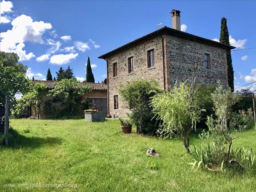 Immagine 2 di Rustico / casale in vendita  a Pienza