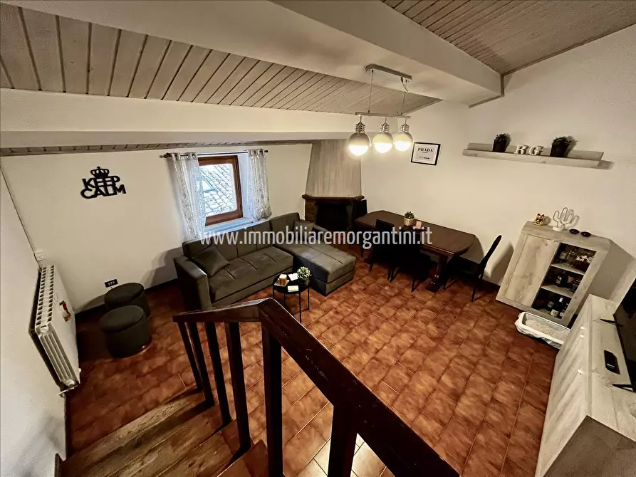 Immagine 2 di Appartamento in vendita  a Sarteano