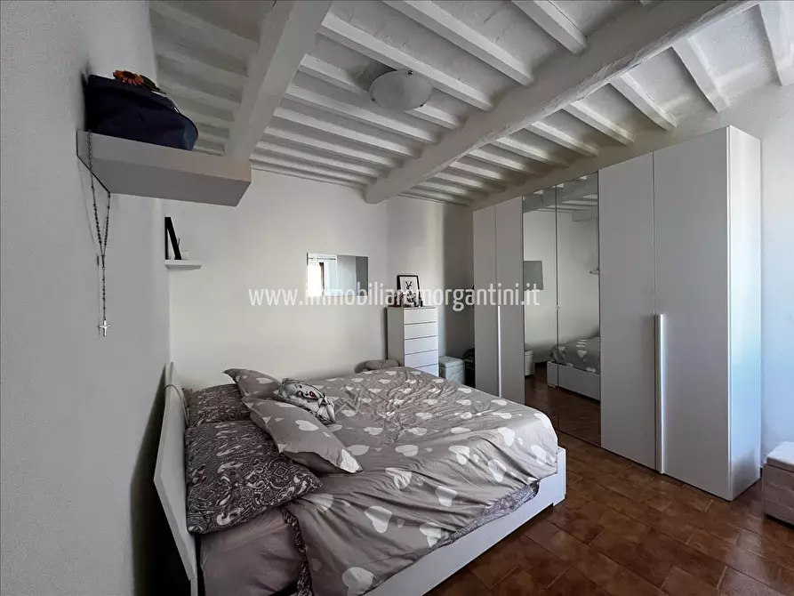 Immagine 3 di Appartamento in vendita  a Sarteano