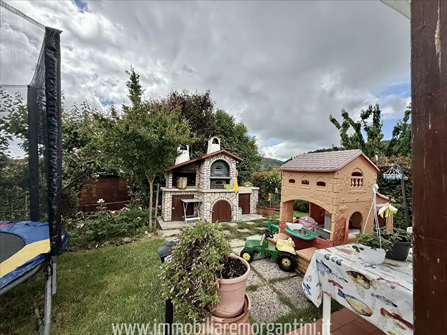 Immagine 6 di Villetta a schiera in vendita  a Sarteano