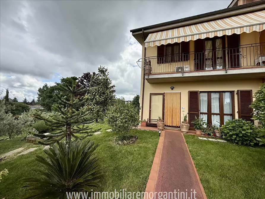 Immagine 1 di Villetta a schiera in vendita  a Sarteano