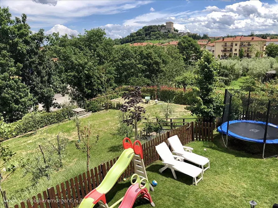 Immagine 4 di Villetta a schiera in vendita  a Sarteano