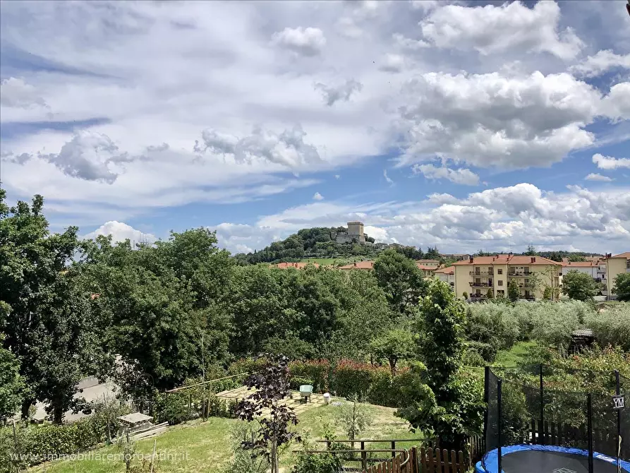 Immagine 5 di Villetta a schiera in vendita  a Sarteano