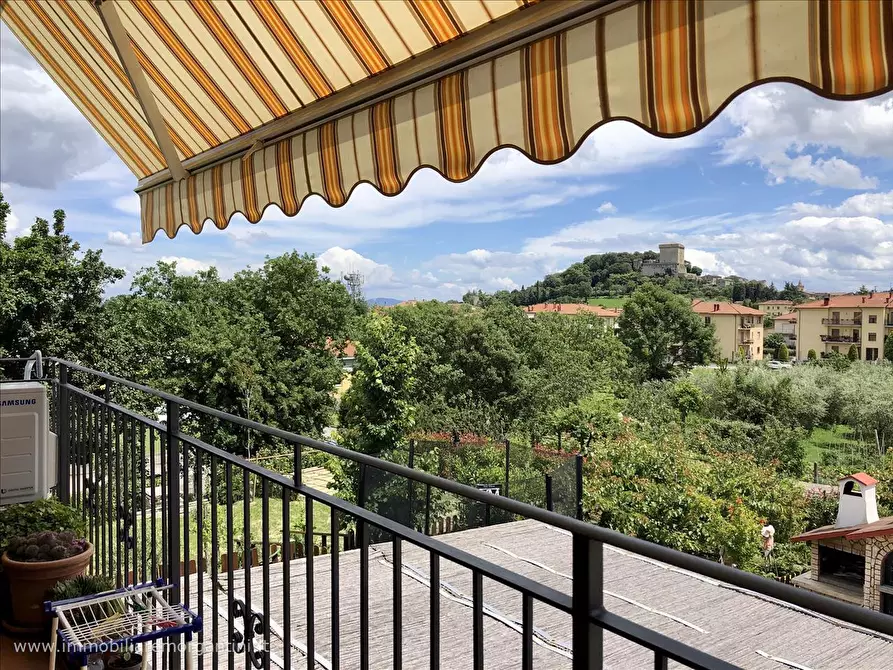 Immagine 7 di Villetta a schiera in vendita  a Sarteano