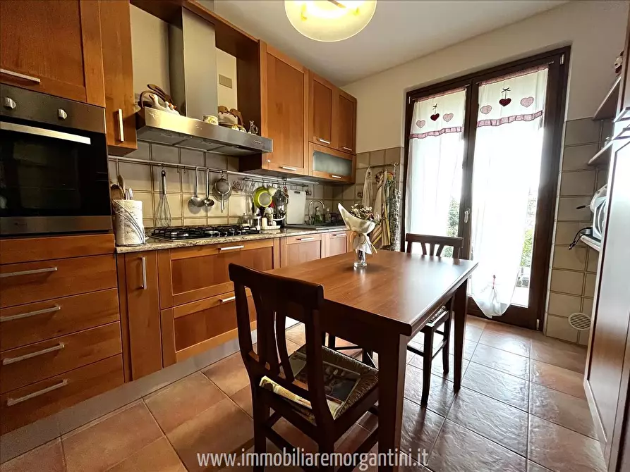 Immagine 5 di Villetta a schiera in vendita  in via di fuori,63 a Sarteano