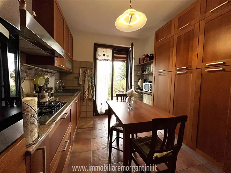 Immagine 4 di Villetta a schiera in vendita  in via di fuori,63 a Sarteano