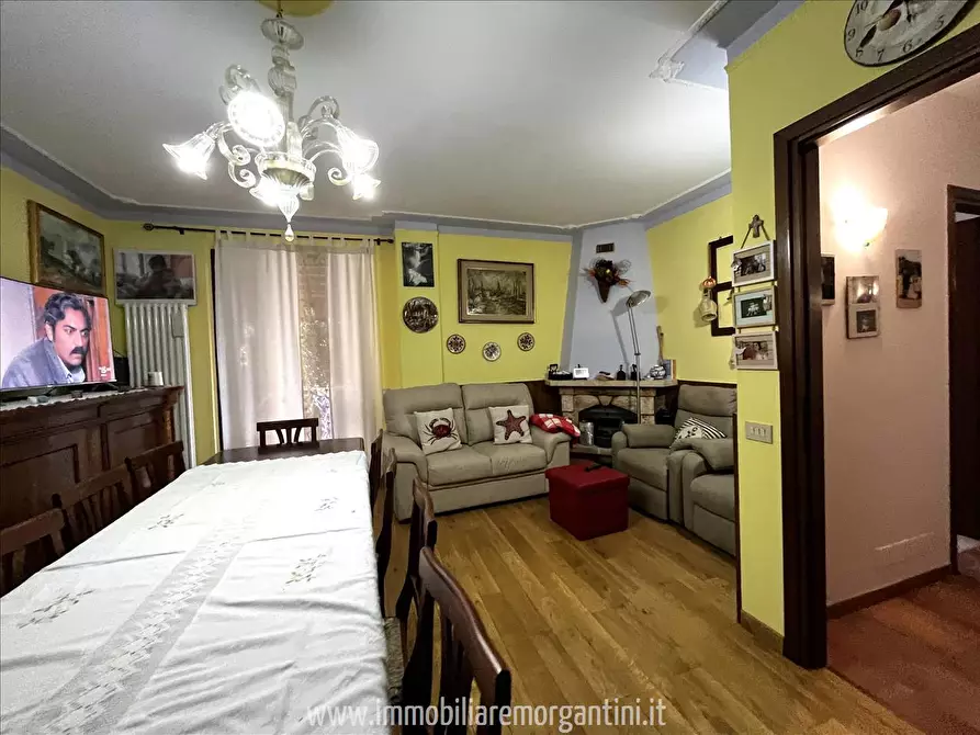 Immagine 9 di Villetta a schiera in vendita  in via di fuori,63 a Sarteano