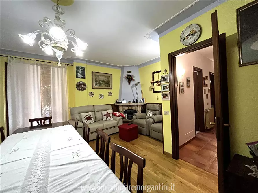 Immagine 8 di Villetta a schiera in vendita  in via di fuori,63 a Sarteano