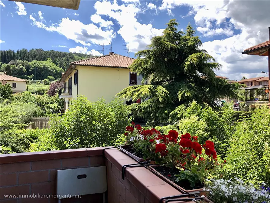 Immagine 2 di Villetta a schiera in vendita  in via di fuori,63 a Sarteano