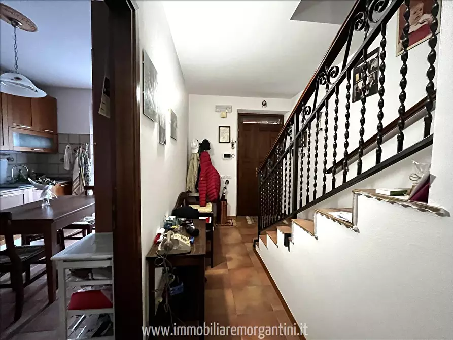 Immagine 7 di Villetta a schiera in vendita  in via di fuori,63 a Sarteano